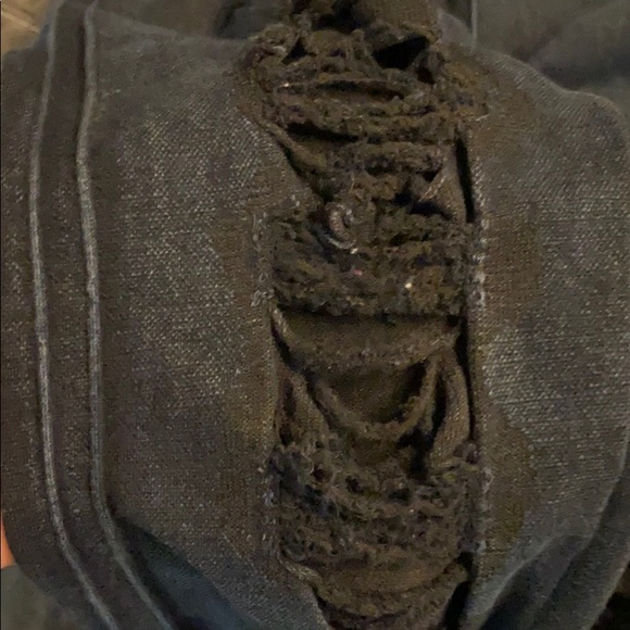 Destroyed Leggings - Picture 4 of 5